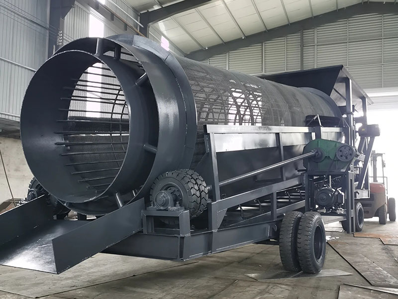 振動篩沙機(jī)與<a href='http://fmsl.cn' title='滾筒篩' target='_blank'>滾筒篩</a>沙機(jī)的區(qū)別有哪些？