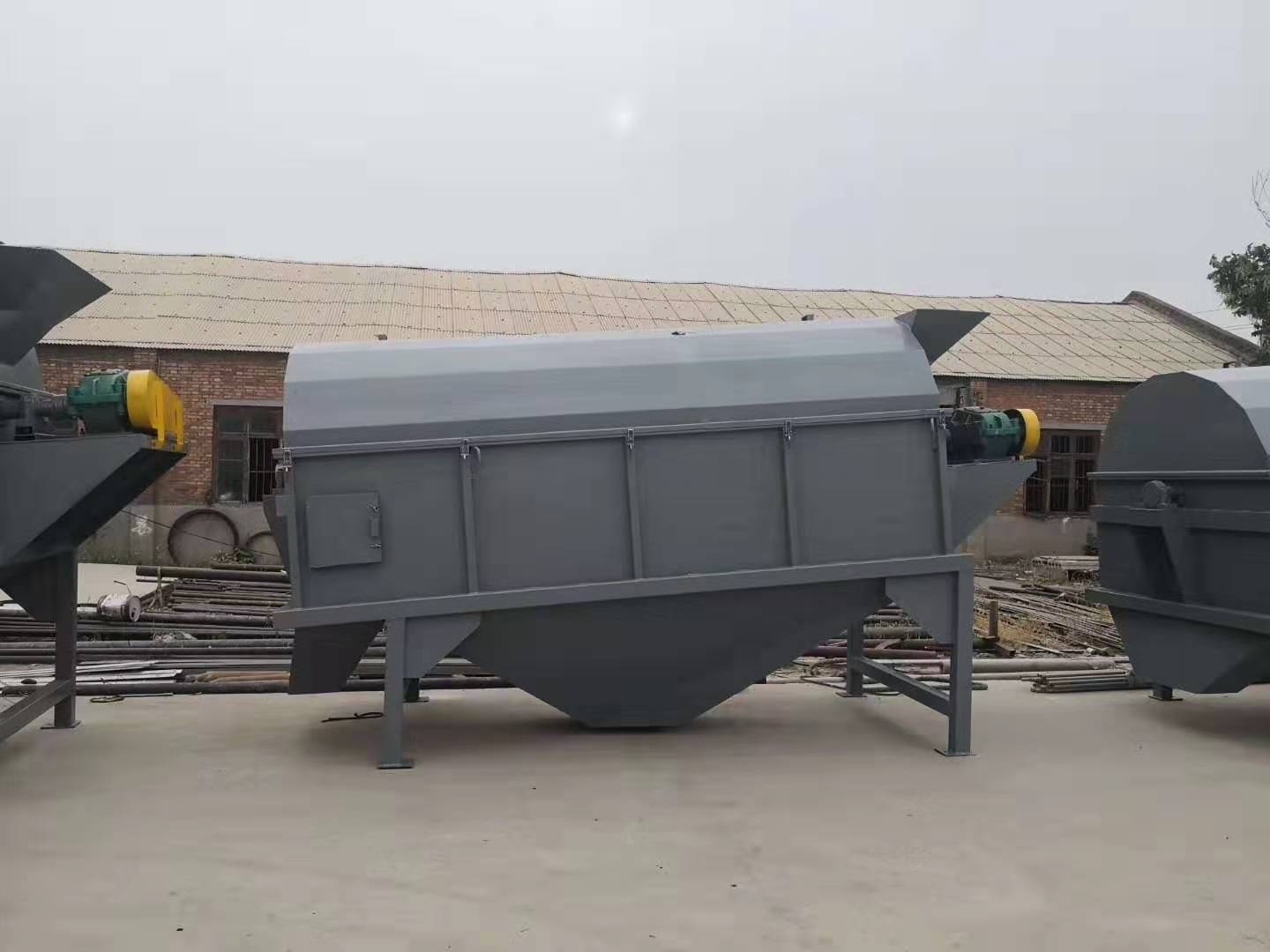 不銹鋼<a href='http://fmsl.cn' title='滾筒篩' target='_blank'>滾筒篩</a>-整機(jī)304材質(zhì)滾筒篩分機(jī)多少錢?(滾筒篩規(guī)格)