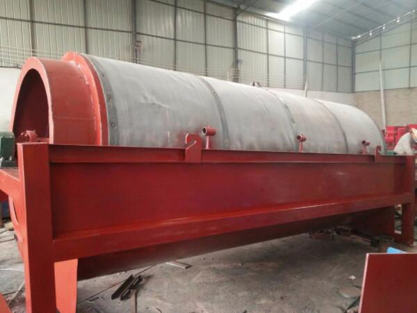 選煤滾筒篩應該怎么篩分多角度物料？